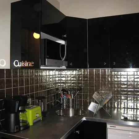 Apartment Apartements Marcel Paris