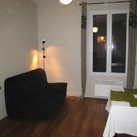 Apartmán Apartements Marcel Paříž