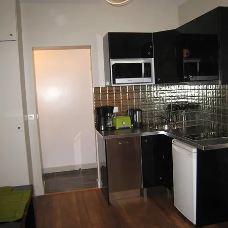 Apartements Marcel *