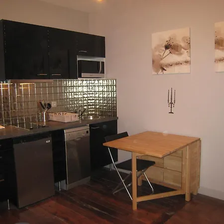 Apartmán Apartements Marcel Paříž