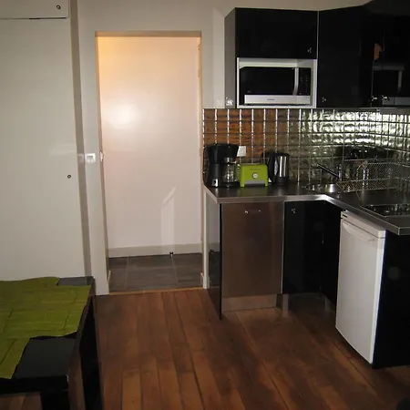 Apartements Marcel Apartmán Paříž